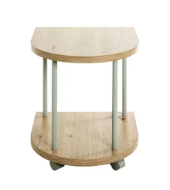Table d'appoint à roulettes IMOLA-Haku Sale
