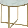 Table d'appoint ALISMA