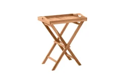 Table d'appoint avec plateau amovible COURCELLES-Möbilia Outlet