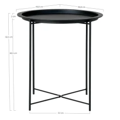 Table d'appoint BASTIA