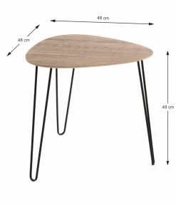 Table d'appoint BOLOGNA 1