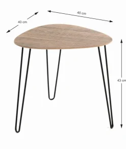 Table d'appoint BOLOGNA 2