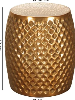 Table d'appoint NAKHON SI THAMMARAT-Skyport Best