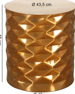 Table d'appoint NARATHIWAT-Skyport Best