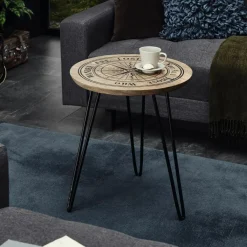 Table d'appoint NEVIS-ABP New