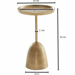 Table d’appoint NONG KHAE-Skyport Discount