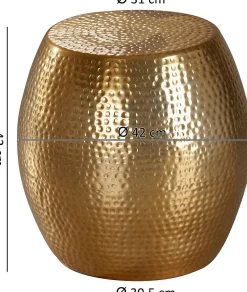 Table d'appoint NONG KHAE-Skyport