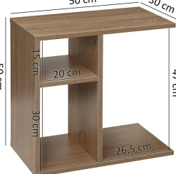Table d'appoint NONG KHAI-Skyport New