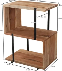 Table d'appoint NONTHABURI