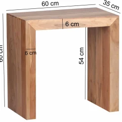 Table d'appoint PATTANI-Skyport