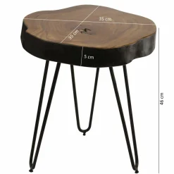 Table d'appoint PATTAYA