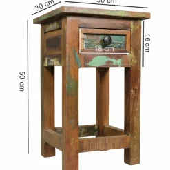 Table d'appoint PHETCHABUN-Skyport Outlet