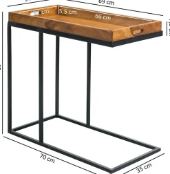 Table d'appoint PHRA PRADAENG-Skyport Sale