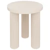 Table d'appoint ronde TELLA-JJA Outlet