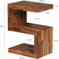 Table d'appoint SAKON NAKHON-Skyport Clearance