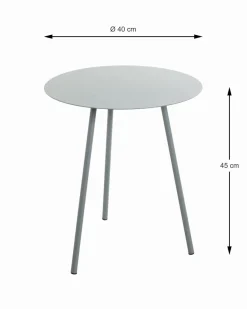 Table d'appoint SALENTO-Haku Sale