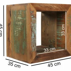 Table d'appoint SUPHANBURI-Skyport Discount