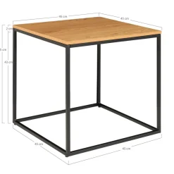 Table d'appoint VITA