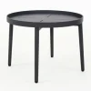 Table d'appoint 50x50cm KUTA