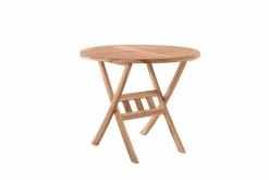 Table de jardin COURCELLES-Möbilia Hot