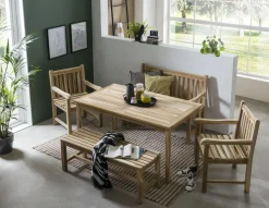 Table de jardin COURCELLES