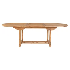 Table de jardin extensible SALAMANCA-House Nordic Online