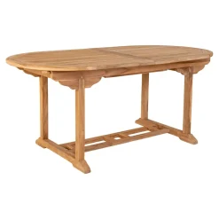 Table de jardin extensible SALAMANCA-House Nordic Online