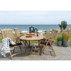 Table de jardin extensible SALAMANCA-House Nordic Online