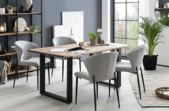 Table de repas BENGALON-Salesfever Outlet