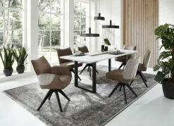 Table de repas ASMARA-Wohn-Concept Best