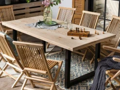 Table de repas ASSE-Möbilia Online