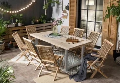 Table de repas ASSE-Möbilia Outlet