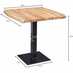 Table de repas BANG LAMUNG-Skyport Best