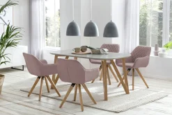 Table de repas CIBINONG-Salesfever Outlet