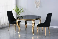 Table de repas CT53G-R-S-Euro Tische Online