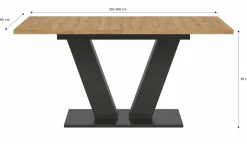 Table de repas extensible MOTION-Xonox Discount