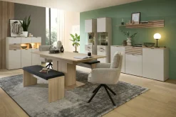 Table de repas extensible INA