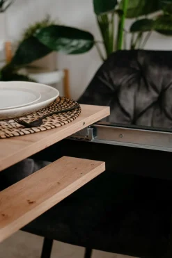 Table de repas extensible COBURG 140