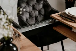 Table de repas extensible COBURG 140