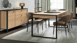 Table de repas HIGH ROCK-Forte Outlet