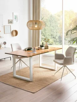 Table de repas LEMBANG-Salesfever Clearance