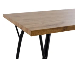 Table de repas MAUMERE-Salesfever Discount