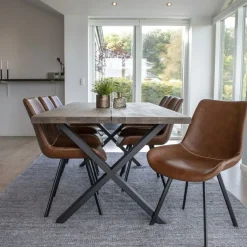 Table de repas MONTPELLIER-House Nordic Discount