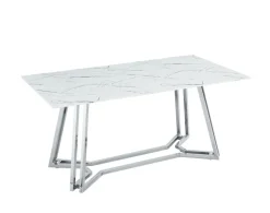 Table de repas PEMALANG-Salesfever Discount