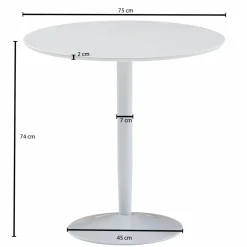 Table de repas PHU SUAN SAI-Skyport