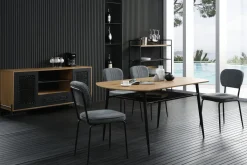 Table de repas PLUMBON-Salesfever New