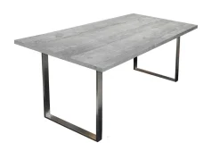 Table de repas STEEL