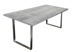 Table de repas STEEL