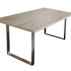 Table de repas STEEL