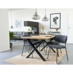 Table de repas TOULON-House Nordic Outlet